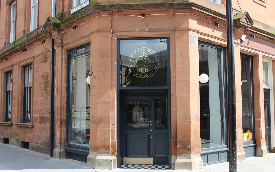 Date night at Perth’s newest restaurant